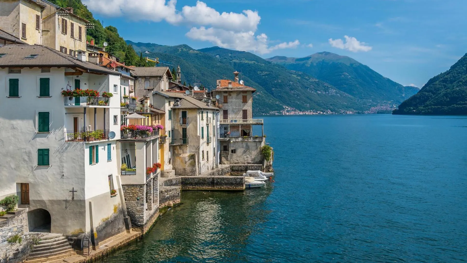 Villa Serena Plesio Italie