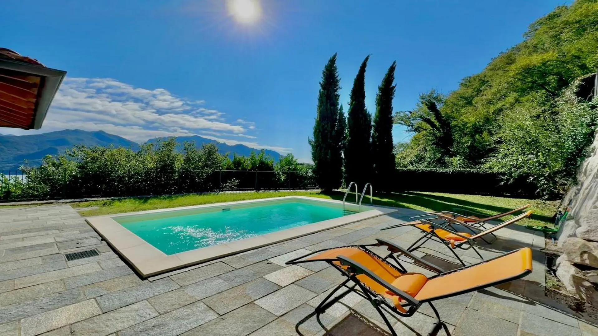 Villa Serena Plesio Italie