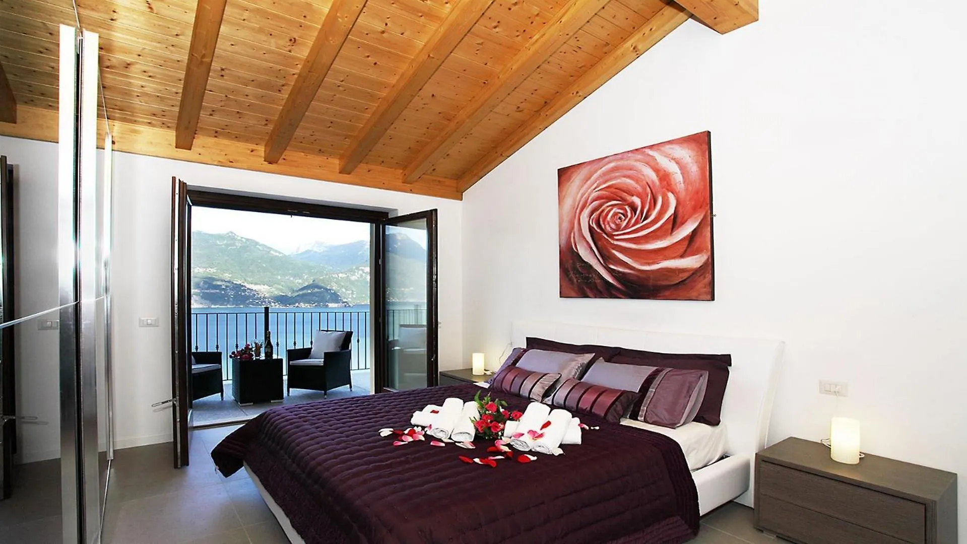 Villa Serena Plesio