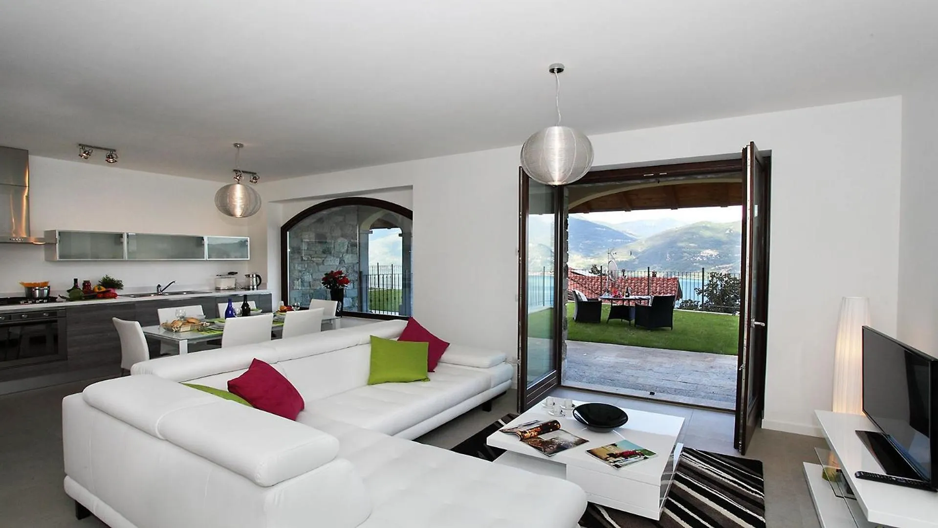 Villa Serena Plesio Italie