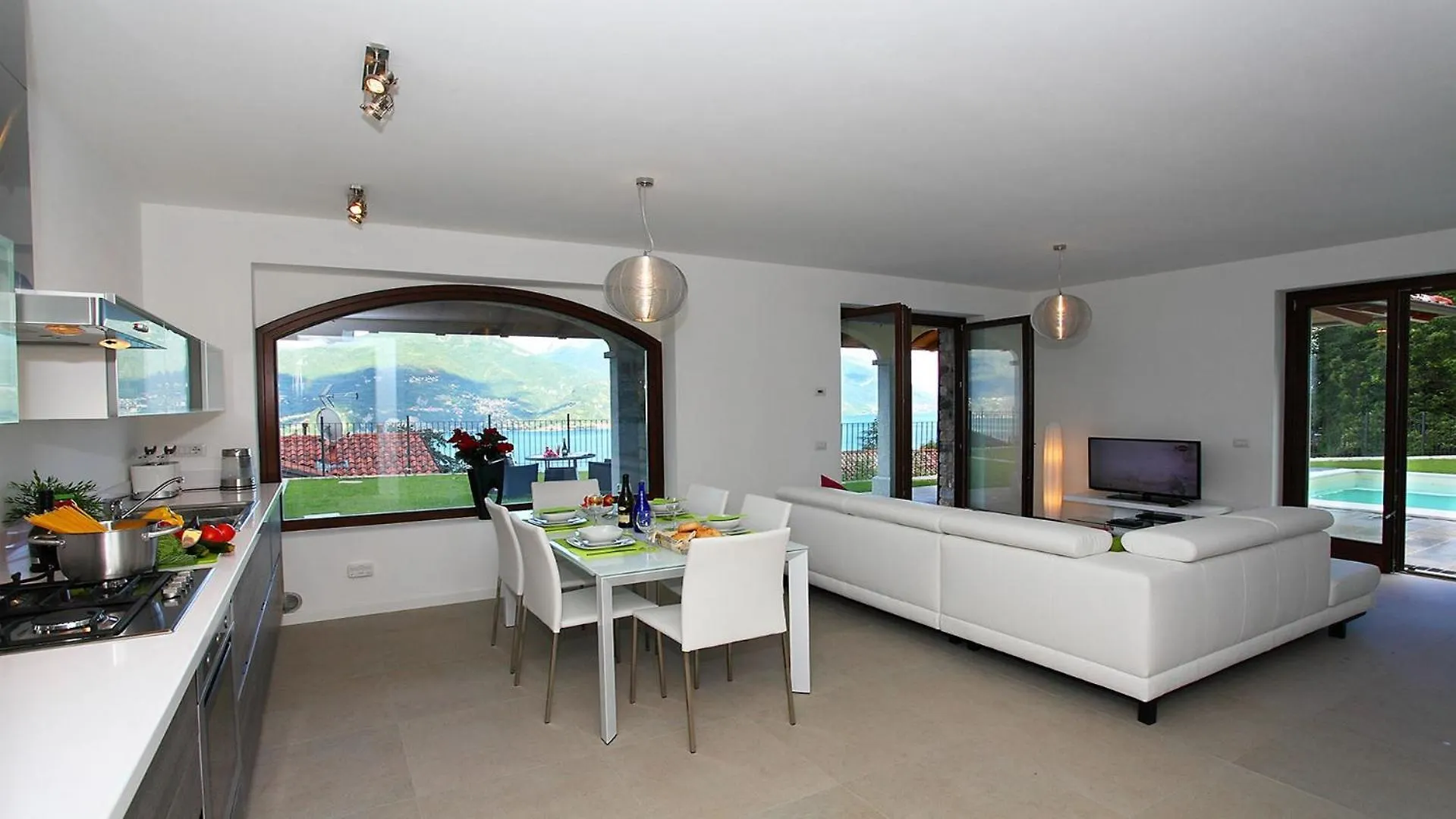 Villa Serena Plesio